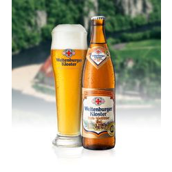 Weltenburger Hefe-Weissbier Hell